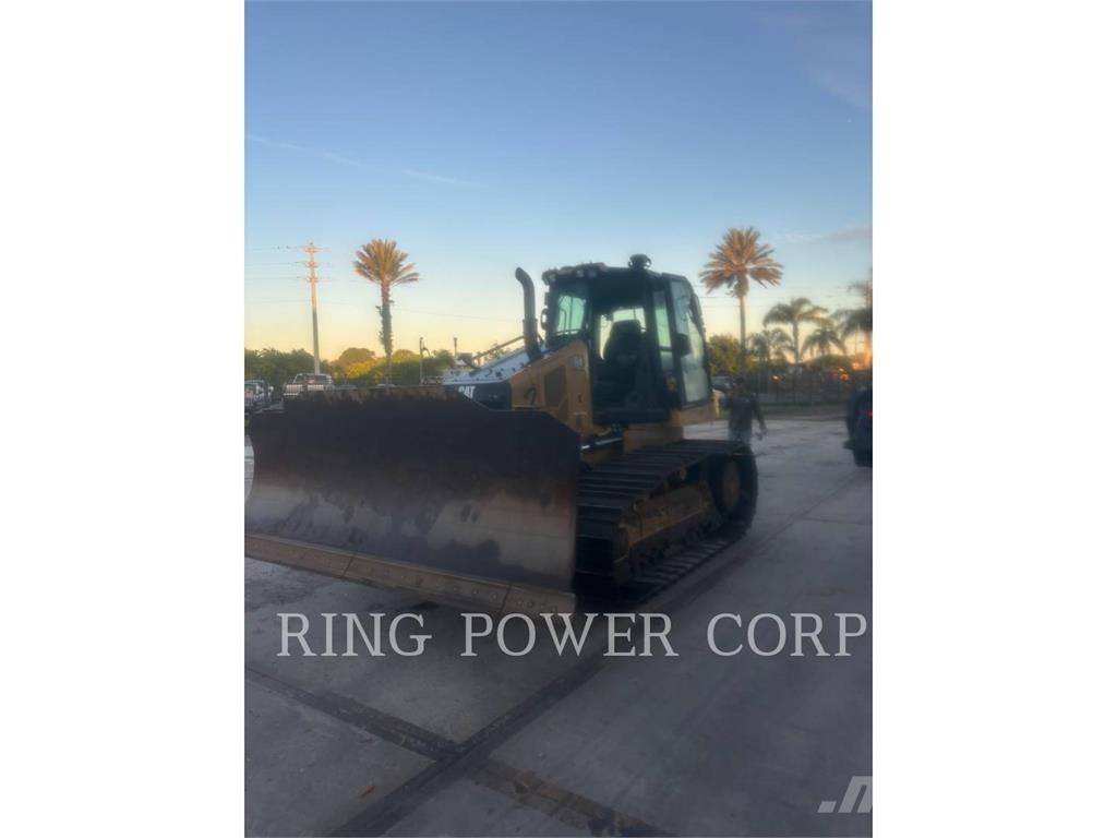 CAT D4VPEW Pásové dozéry