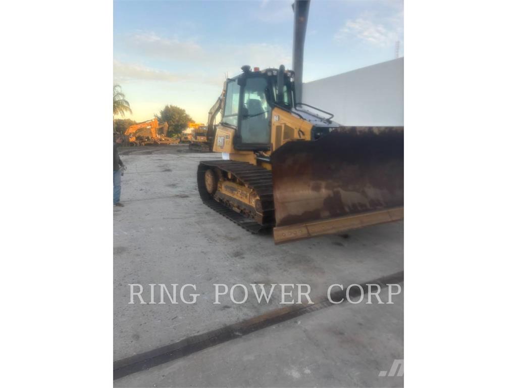 CAT D4VPEW Pásové dozéry