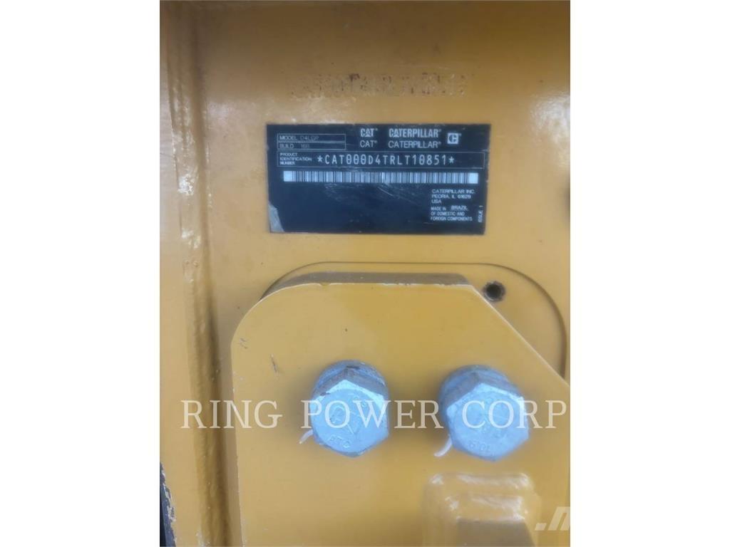 CAT D4VPEW Pásové dozéry