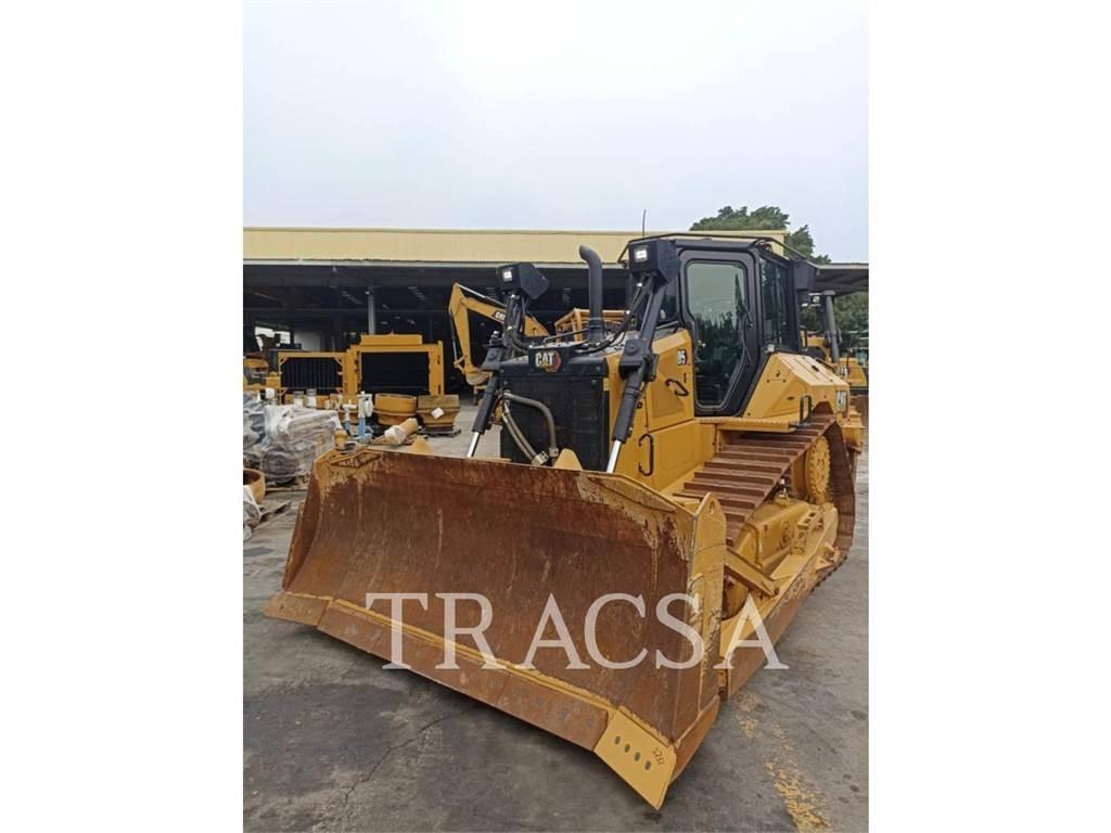 CAT D5 Pásové dozéry