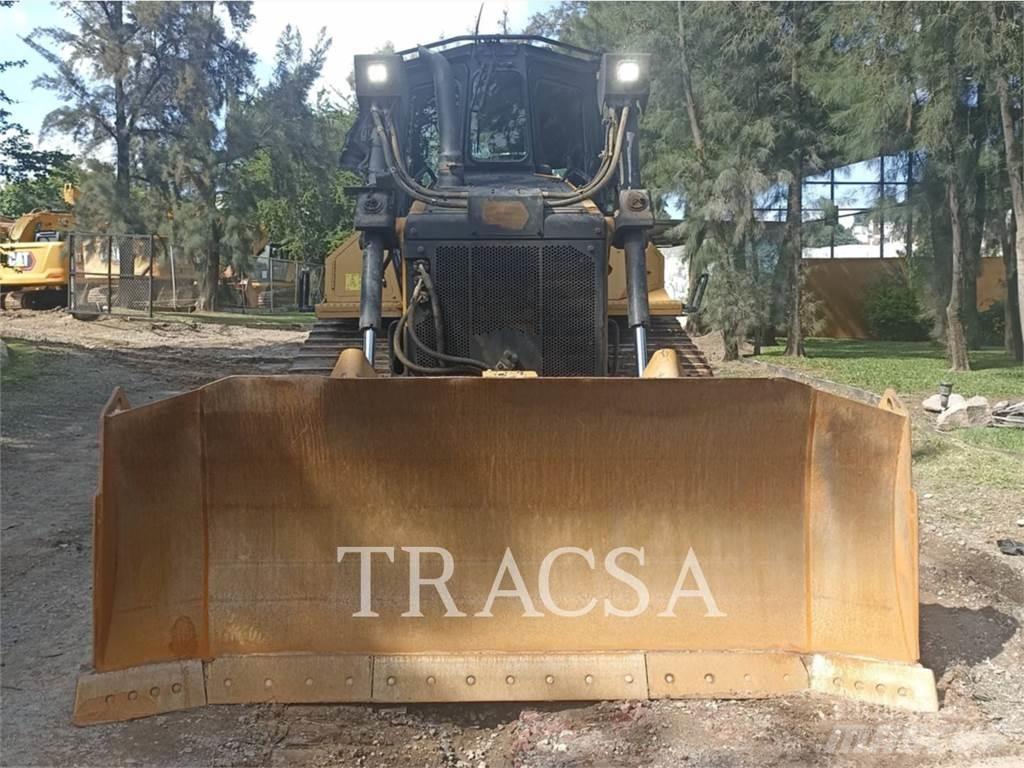 CAT D5 Traktory