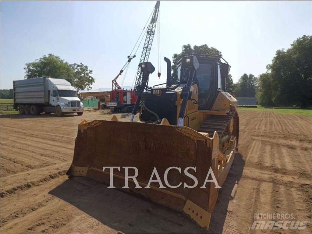 CAT D5 Pásové dozéry