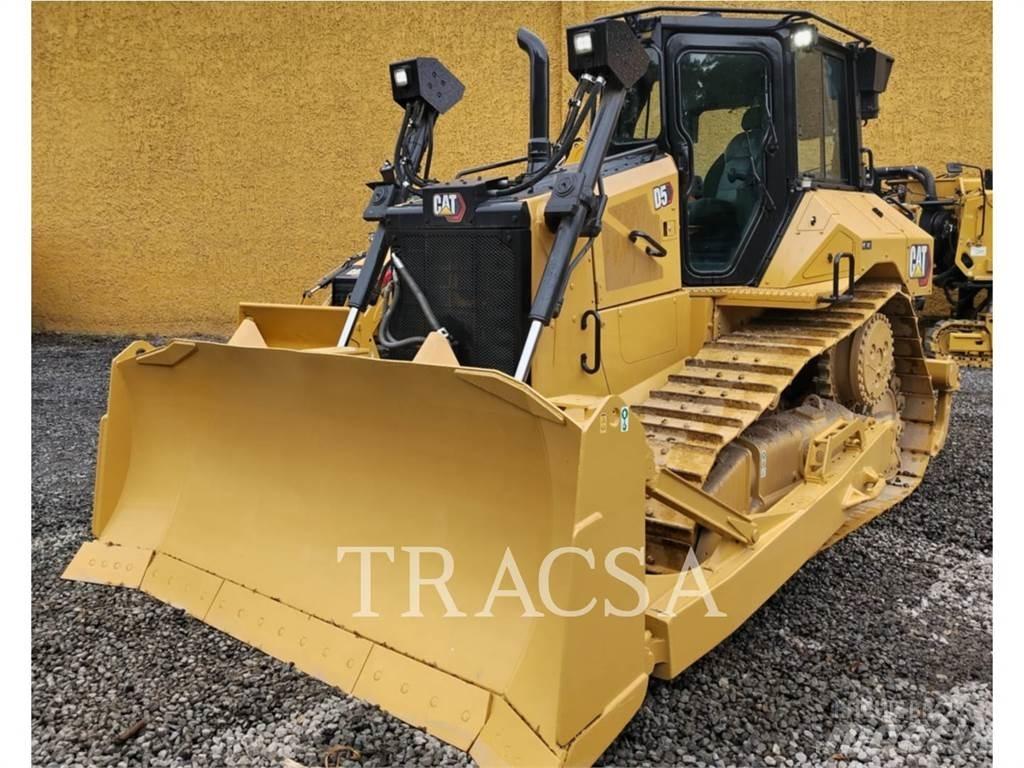 CAT D5 Pásové dozéry