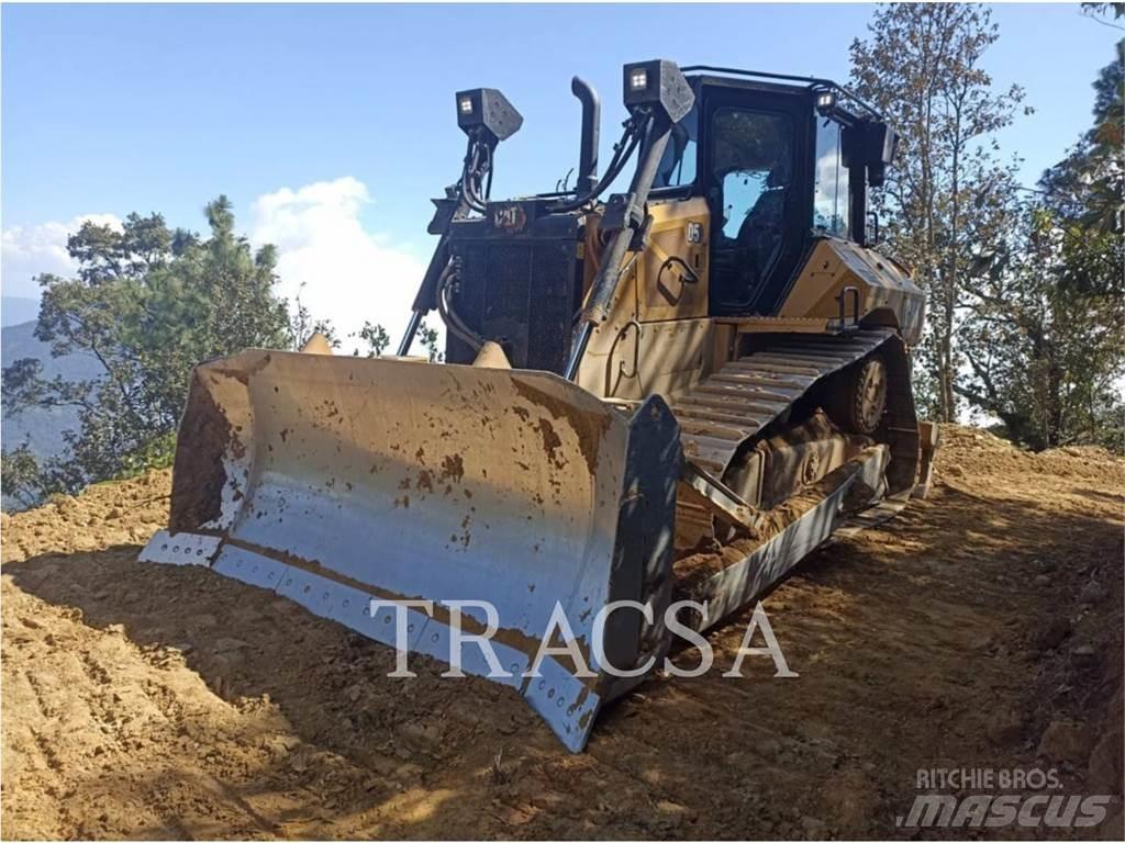 CAT D5 Pásové dozéry