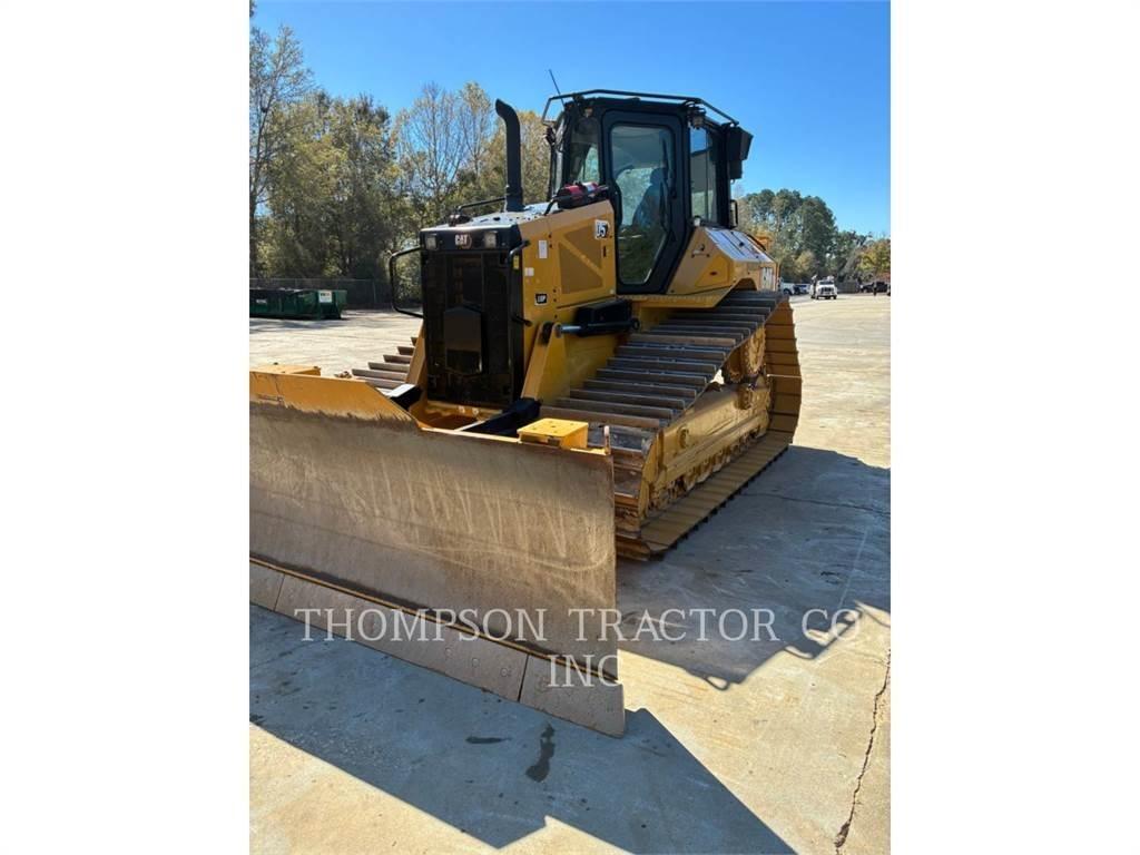 CAT D5 Pásové dozéry