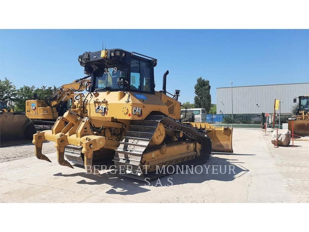 CAT D5 Pásové dozéry
