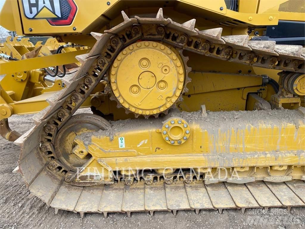 CAT D5-17 Pásové dozéry