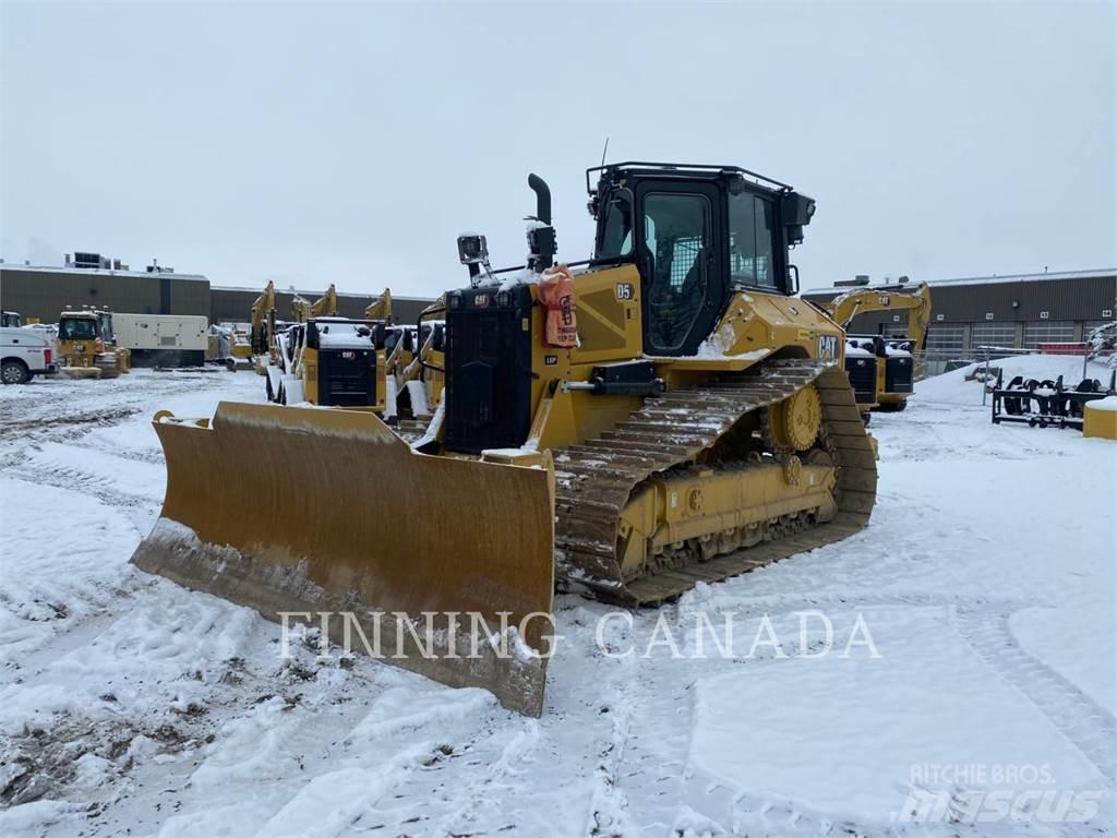 CAT D5-17 Pásové dozéry