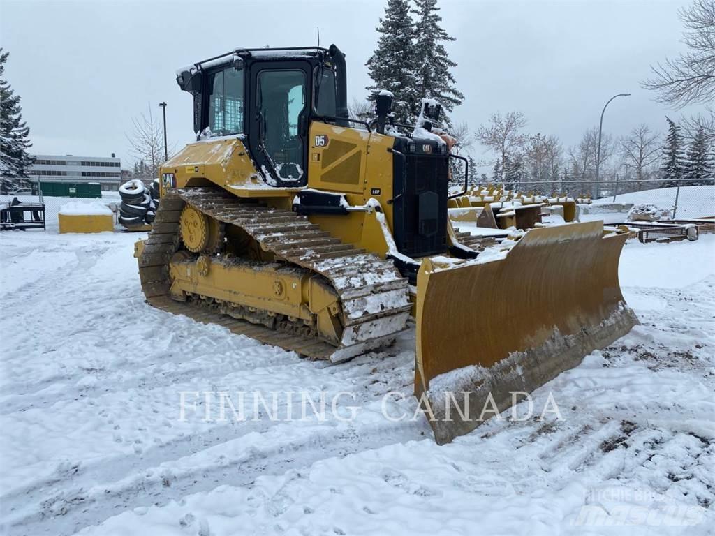CAT D5-17 Pásové dozéry