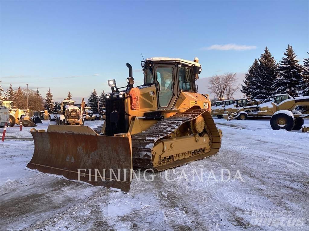 CAT D5-17 Pásové dozéry