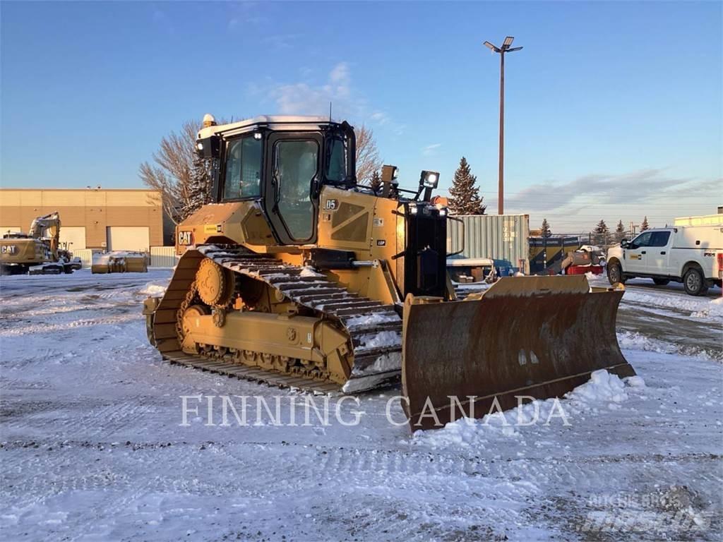 CAT D5-17 Pásové dozéry