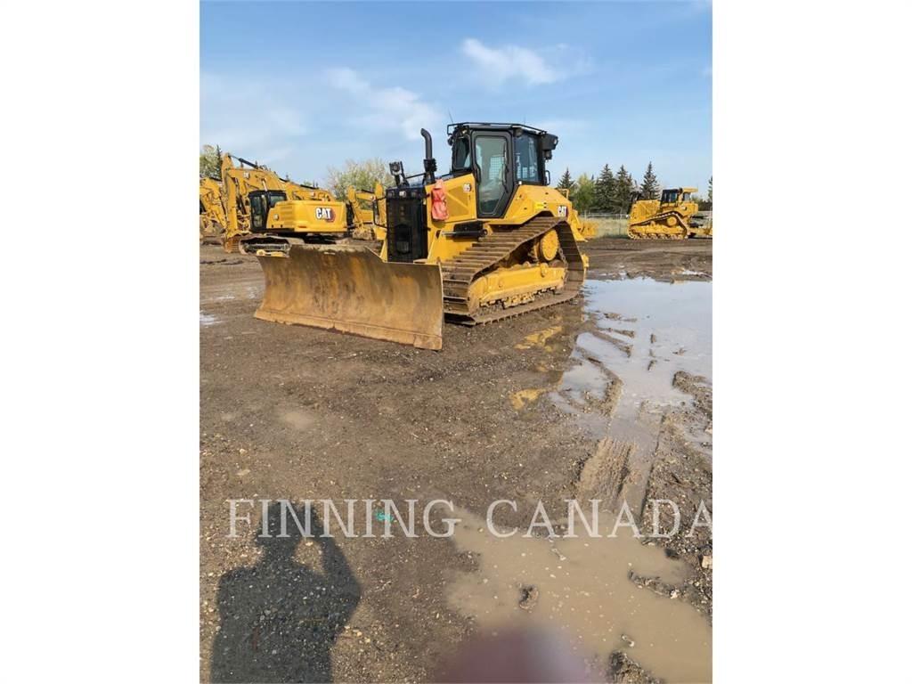 CAT D5-17 Pásové dozéry