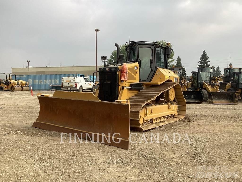 CAT D5-17 Pásové dozéry
