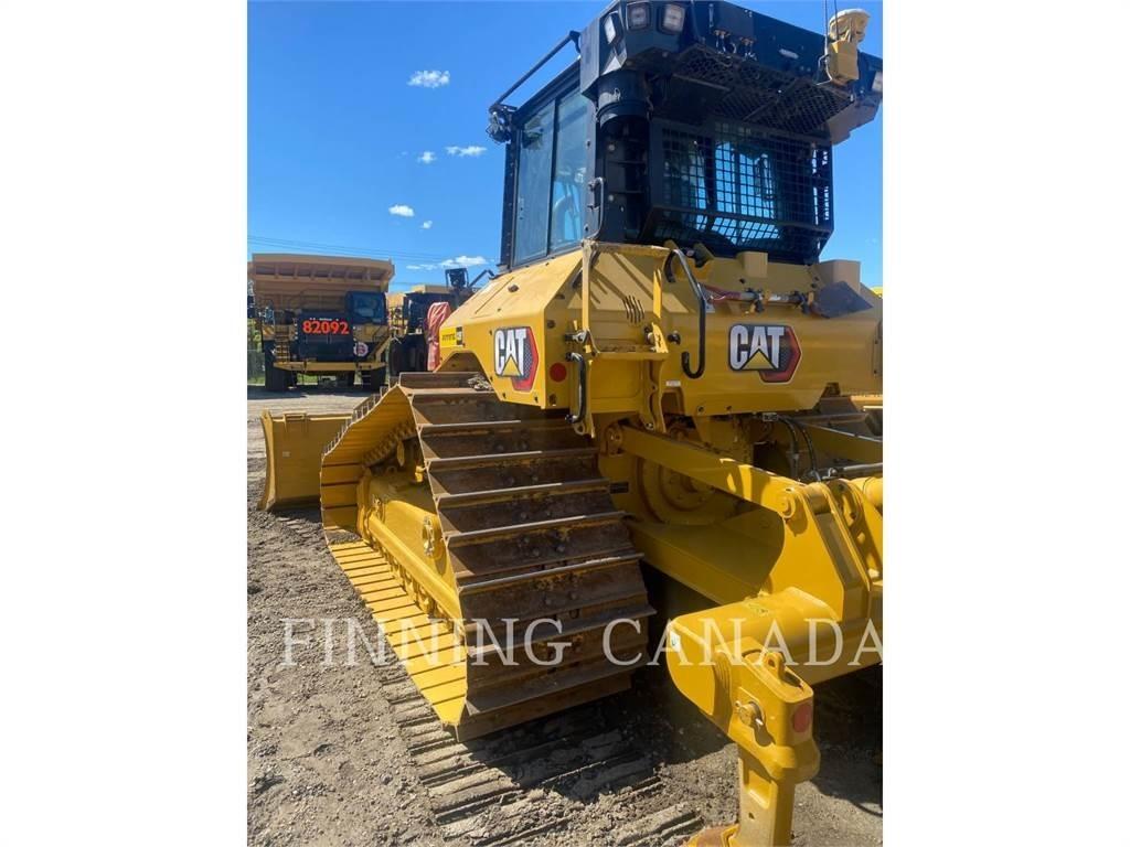 CAT D5-17 Pásové dozéry