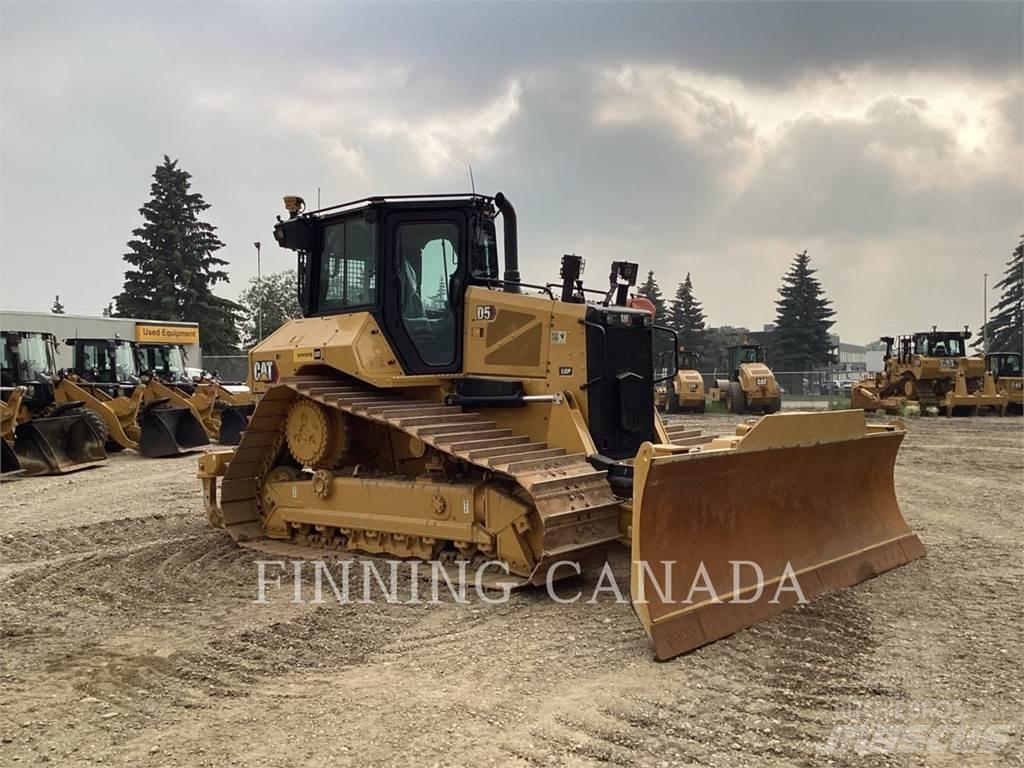 CAT D5-17 Pásové dozéry
