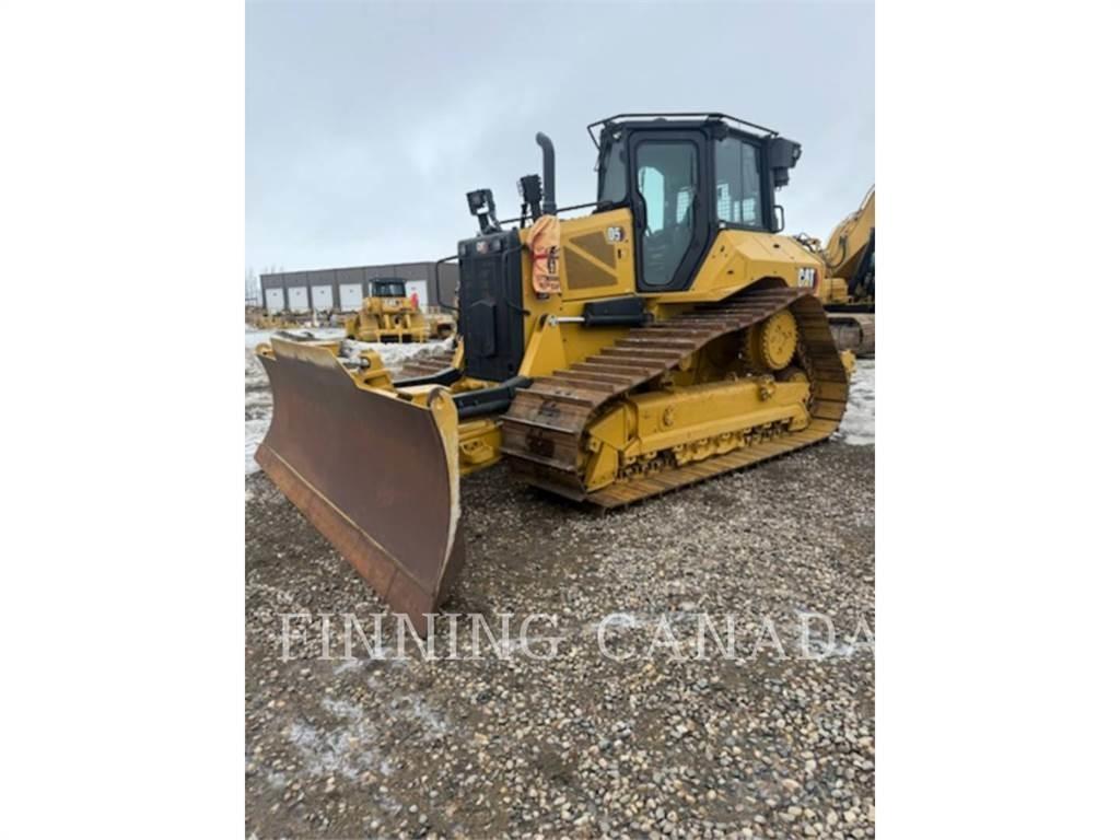 CAT D5-17 Pásové dozéry
