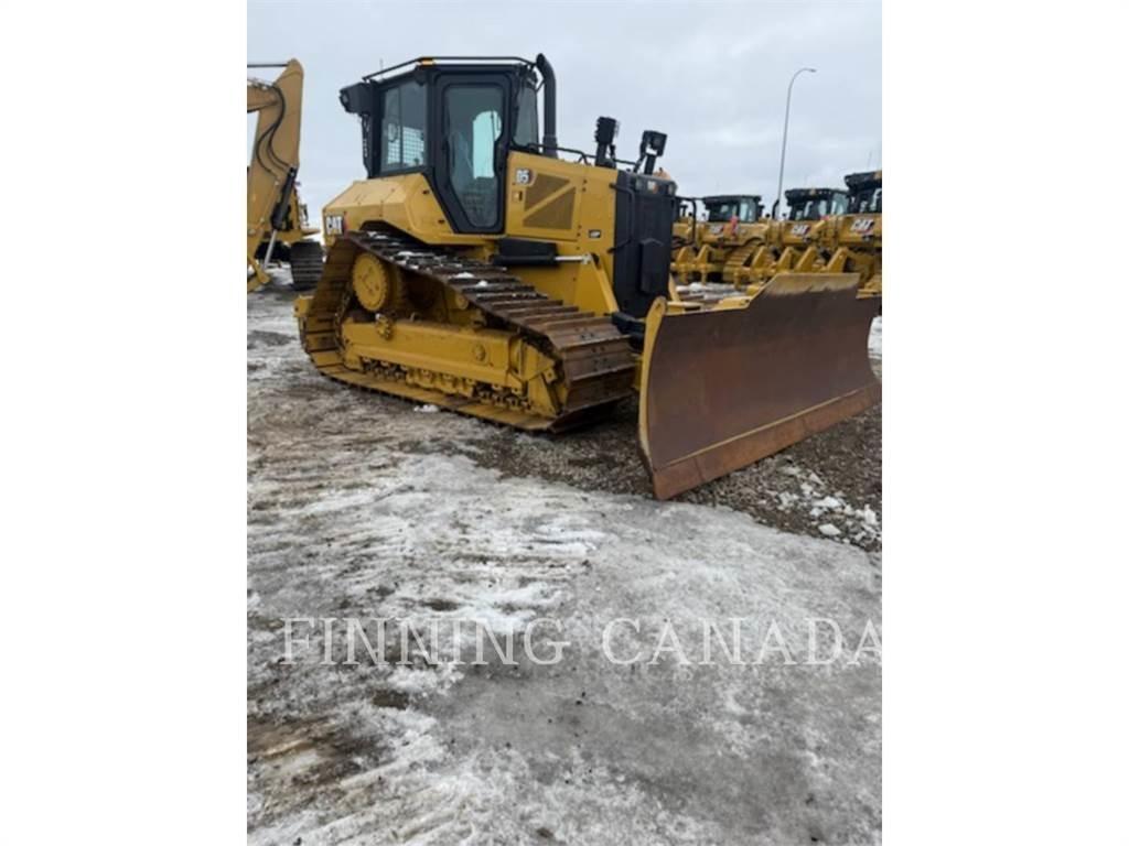 CAT D5-17 Pásové dozéry