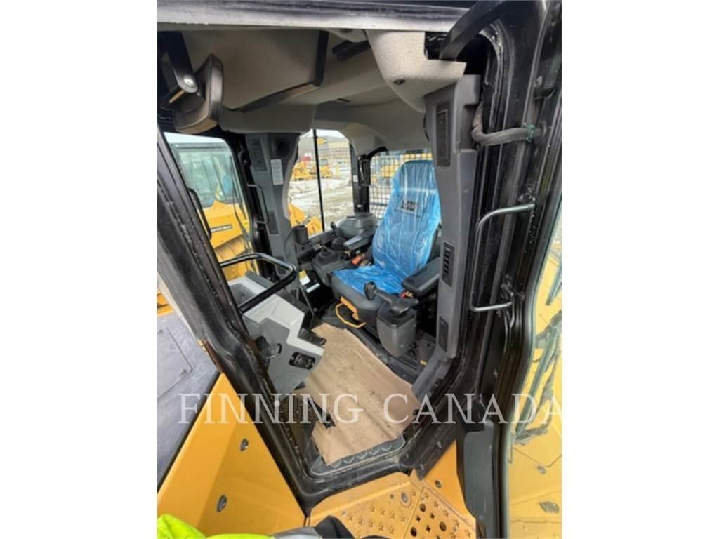 CAT D5-17 Pásové dozéry