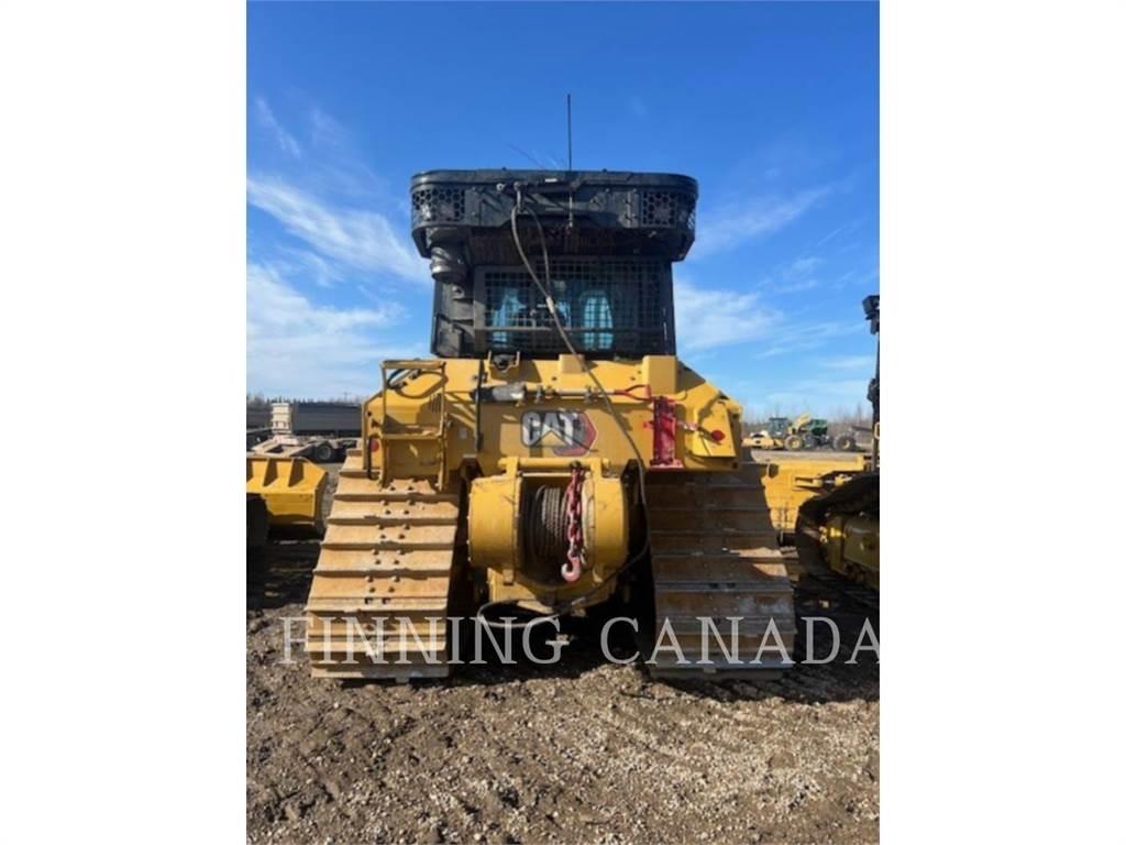 CAT D5-17 Pásové dozéry