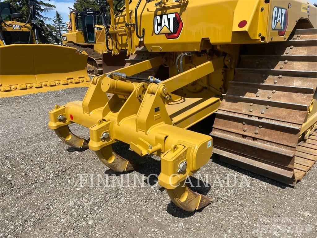 CAT D5-17 Pásové dozéry