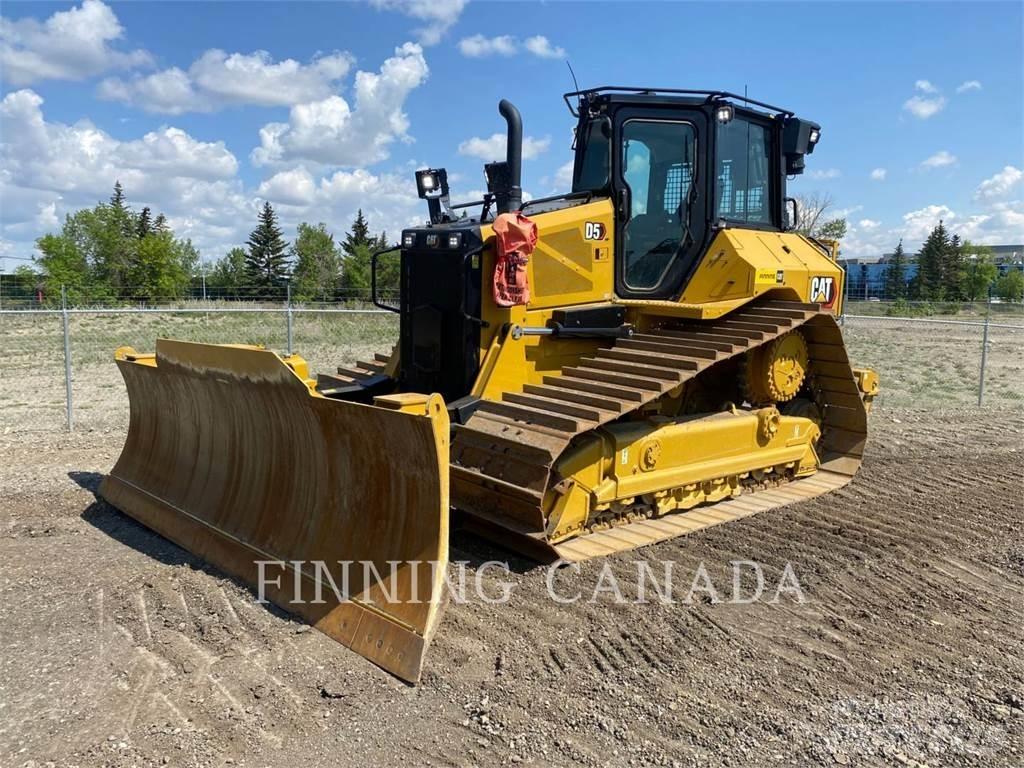 CAT D5-17 Pásové dozéry