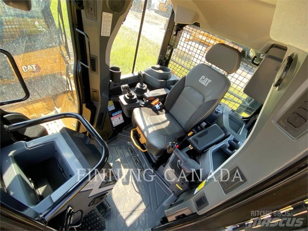 CAT D5-17 Pásové dozéry