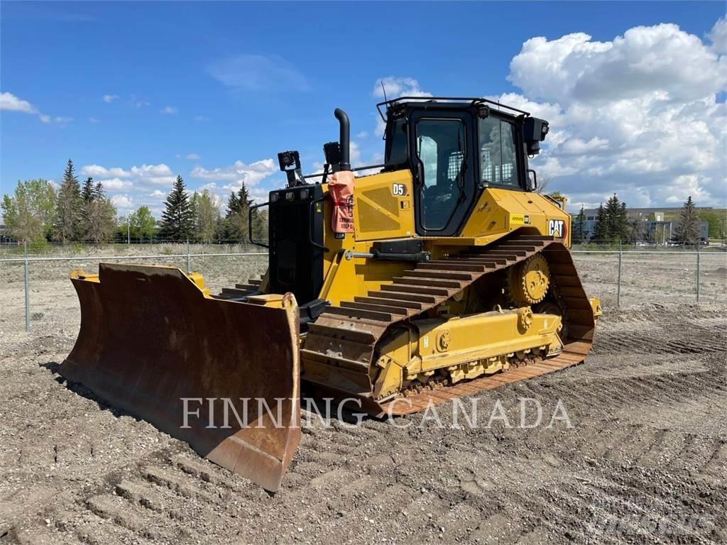 CAT D5-17 Pásové dozéry