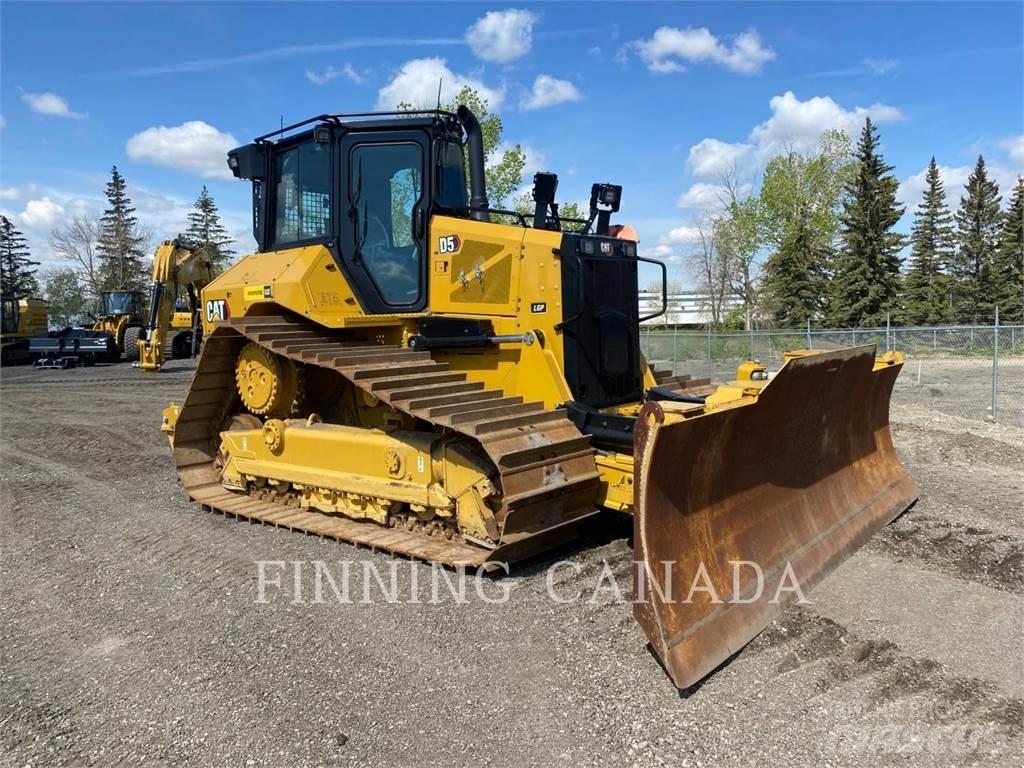 CAT D5-17 Pásové dozéry