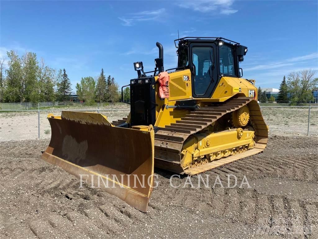 CAT D5-17 Pásové dozéry