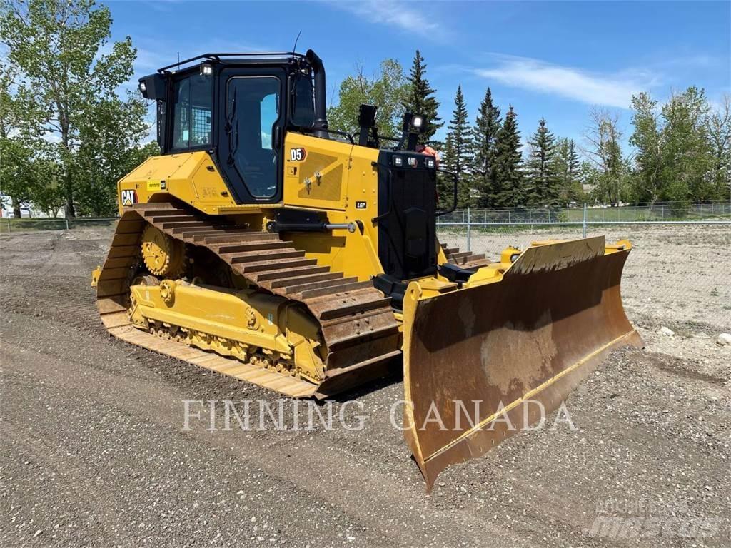 CAT D5-17 Pásové dozéry