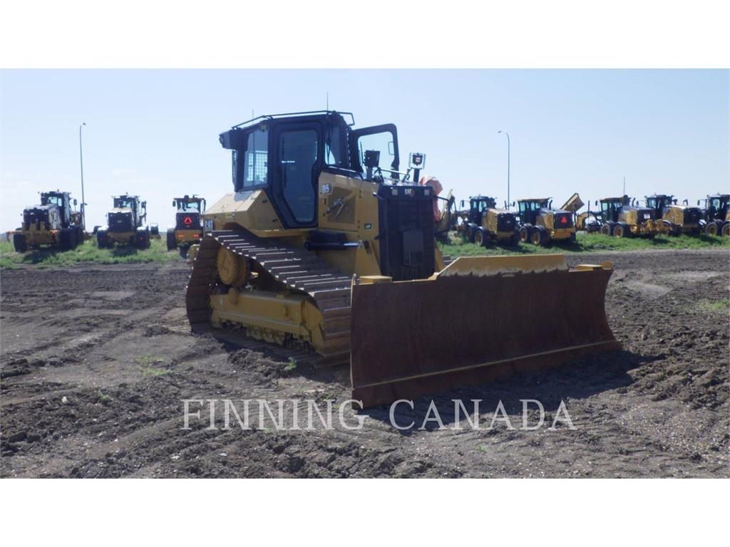 CAT D5-17 Pásové dozéry