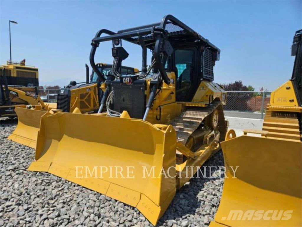 CAT D5-17 SU Pásové dozéry