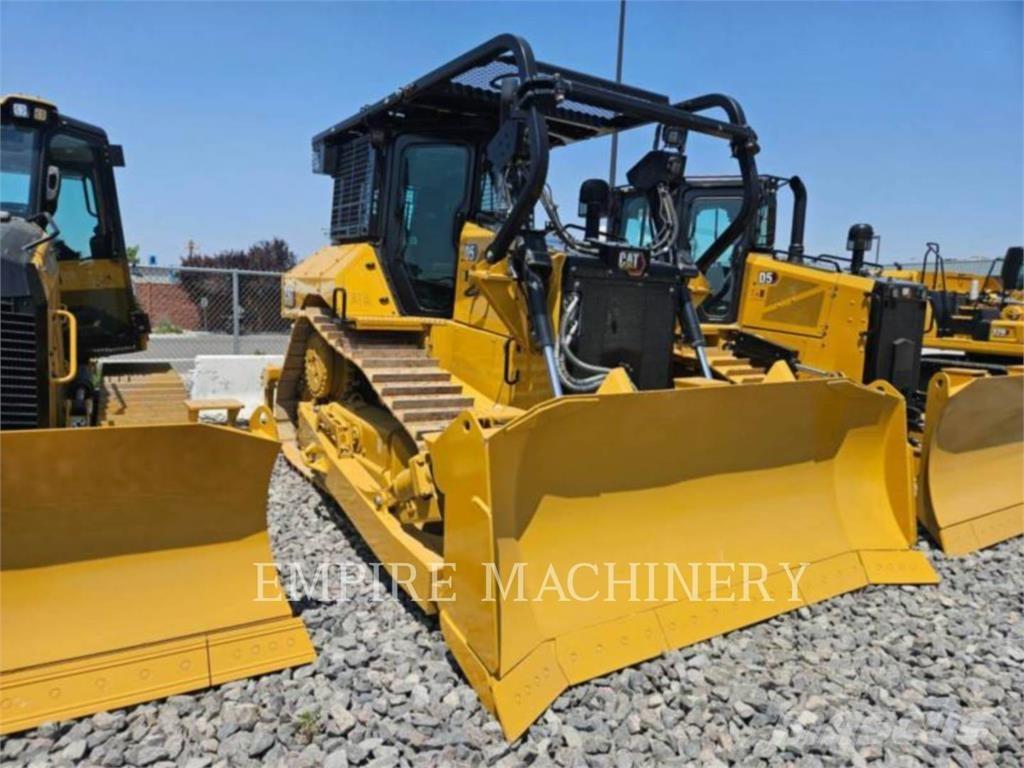 CAT D5-17 SU Pásové dozéry