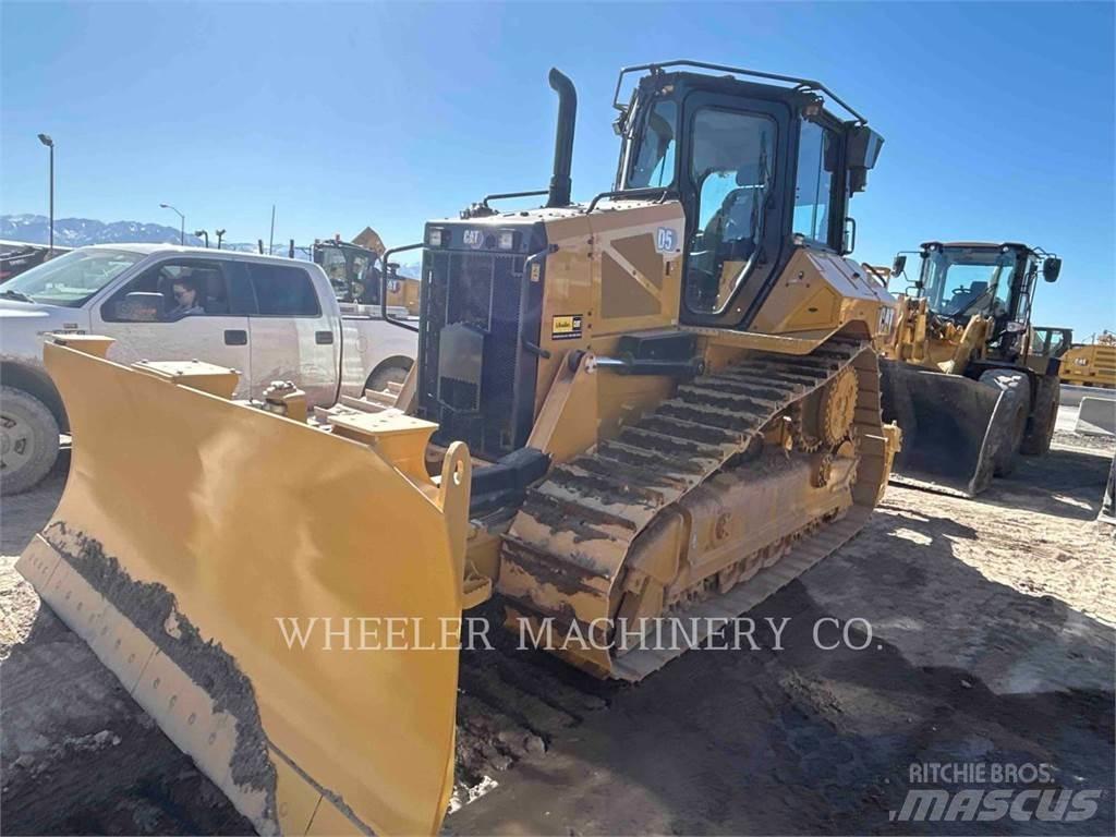 CAT D5-17 XL Pásové dozéry