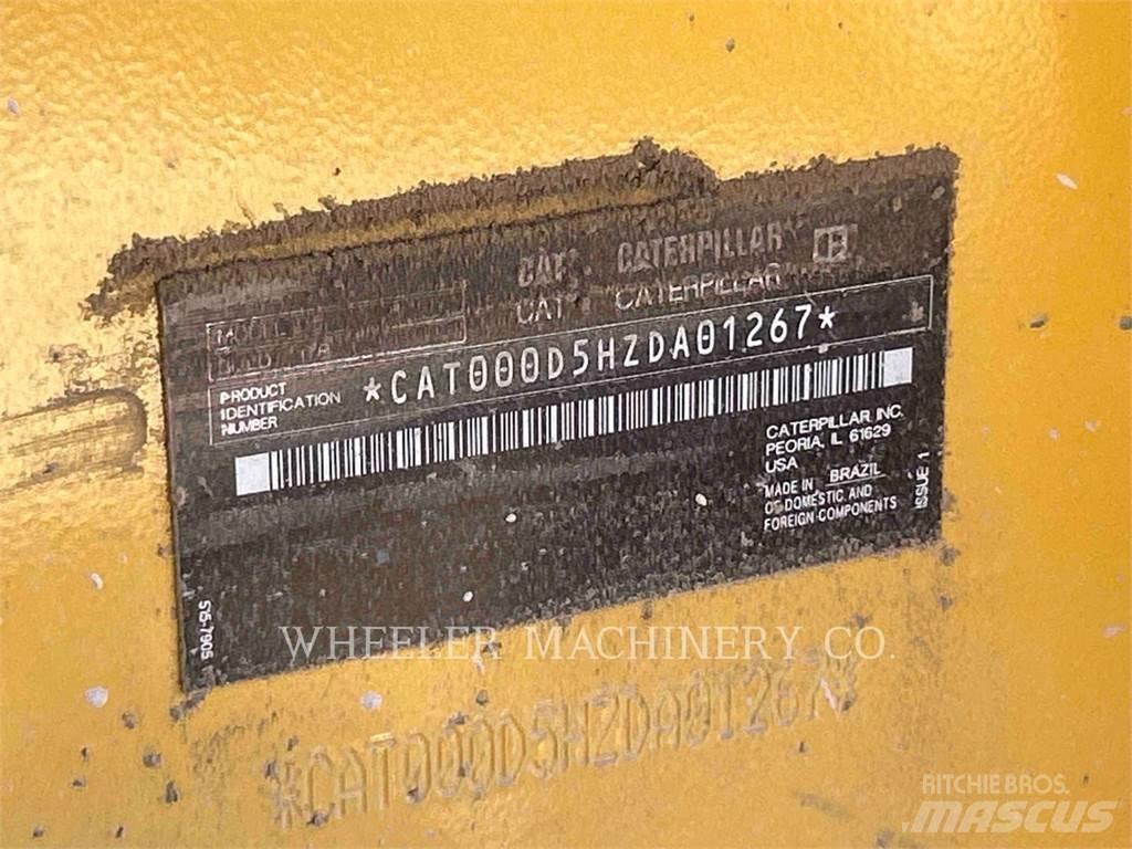 CAT D5-17 XL Pásové dozéry