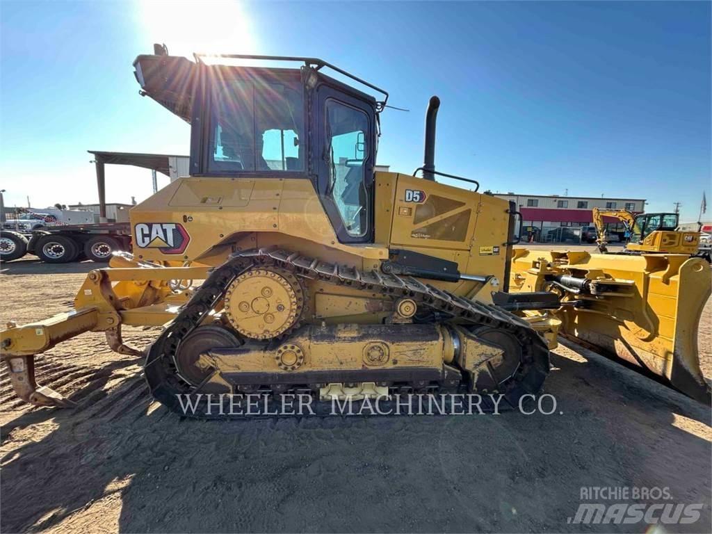 CAT D5-17 XL Pásové dozéry