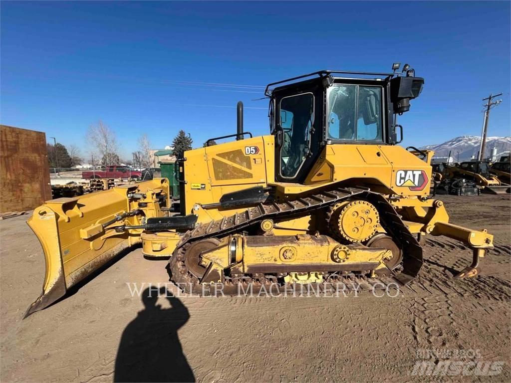 CAT D5-17 XL Pásové dozéry