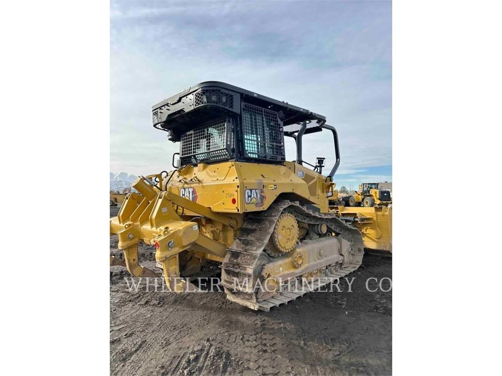 CAT D5-17 XL Pásové dozéry