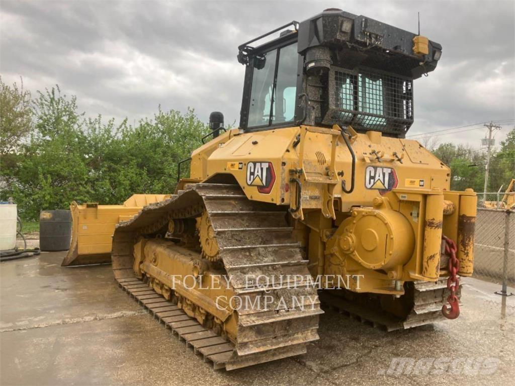 CAT D5-17LGVI Pásové dozéry