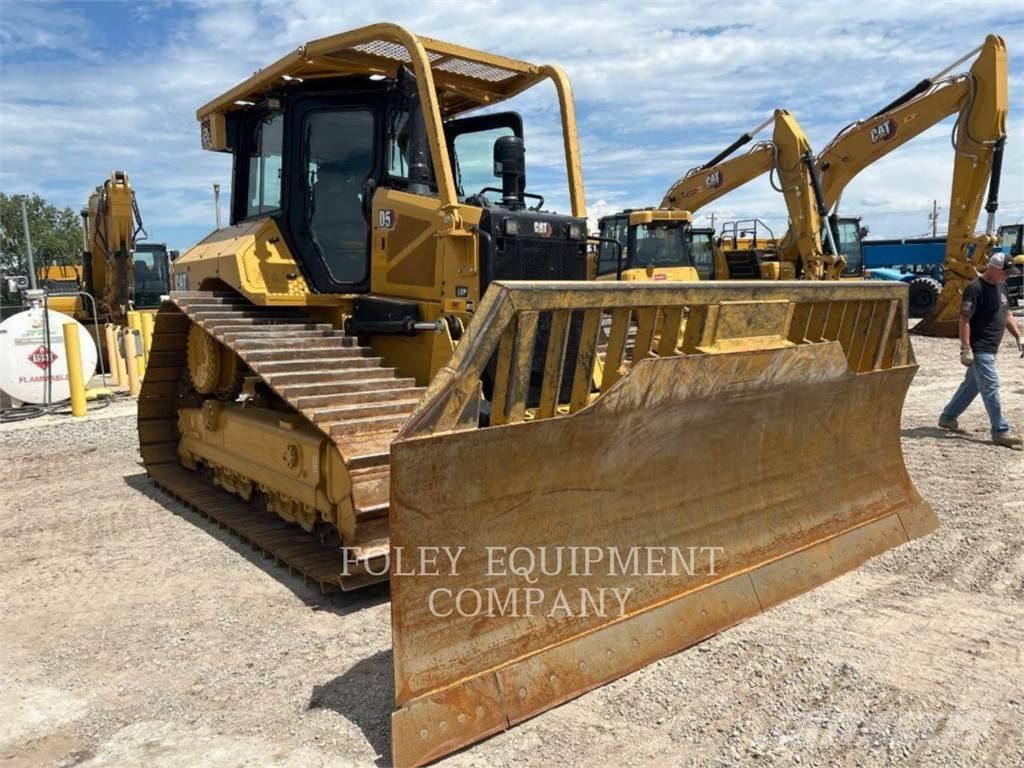 CAT D5-17LGVX Pásové dozéry