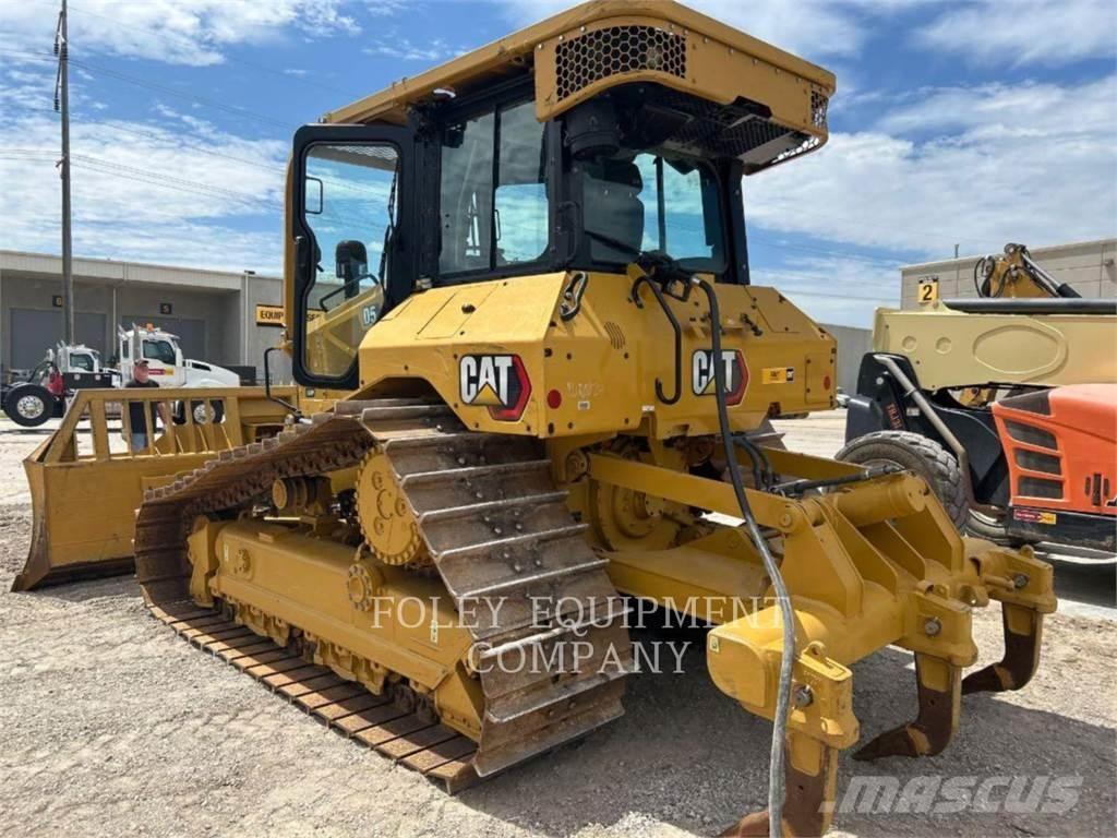CAT D5-17LGVX Pásové dozéry