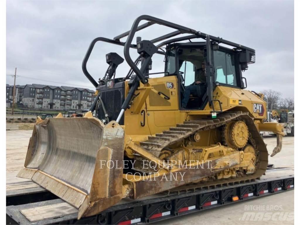 CAT D5-17SX Pásové dozéry