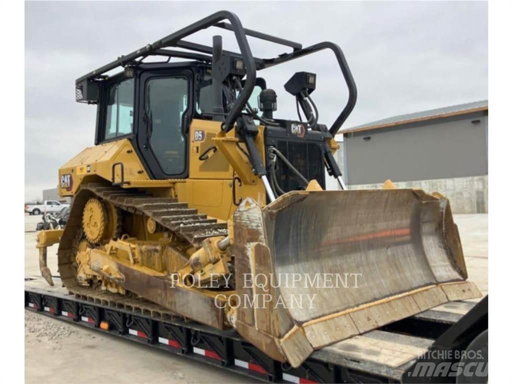 CAT D5-17SX Pásové dozéry