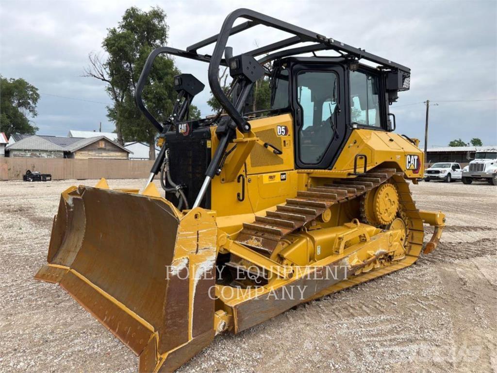 CAT D5-17SX Pásové dozéry