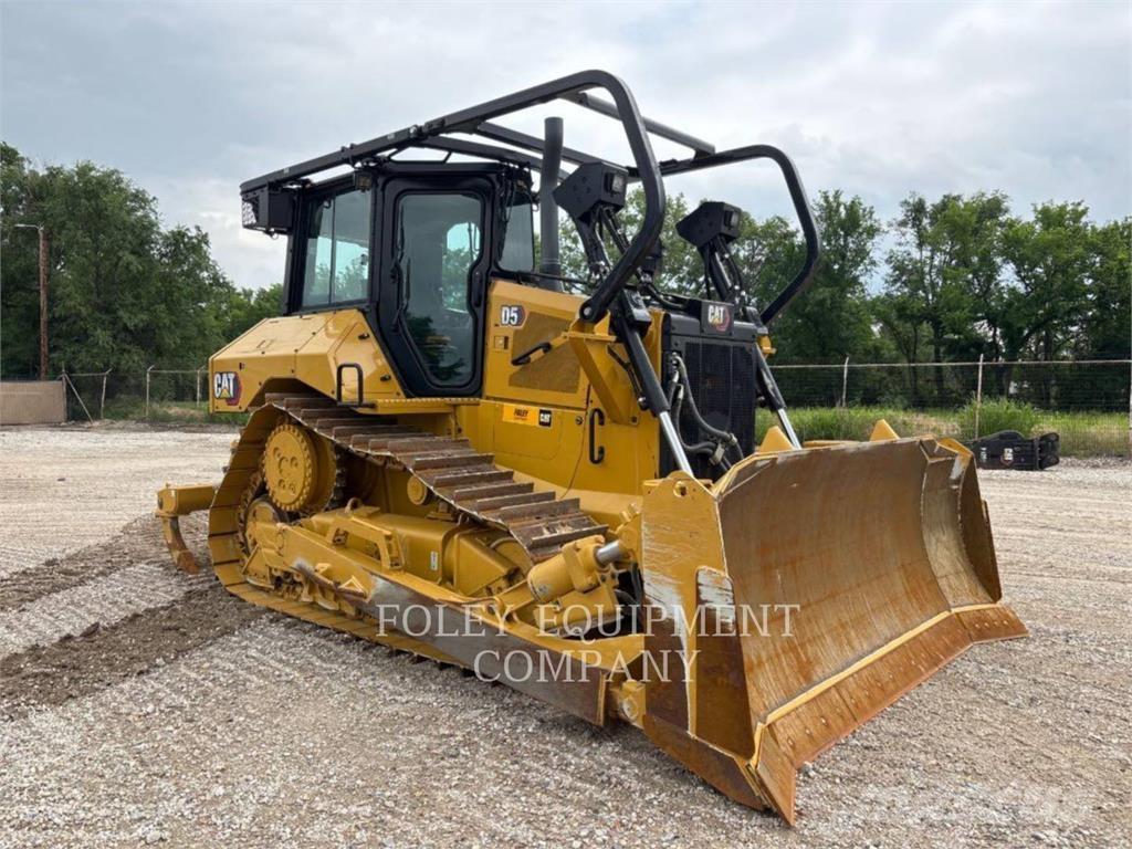 CAT D5-17SX Pásové dozéry