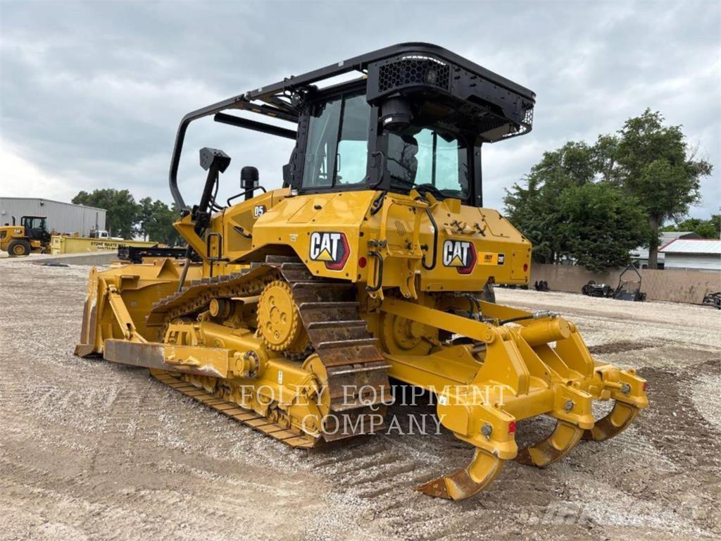 CAT D5-17SX Pásové dozéry
