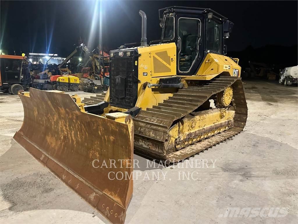 CAT D5-17VP Pásové dozéry