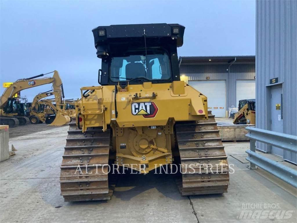 CAT D5-17VPLGP Pásové dozéry