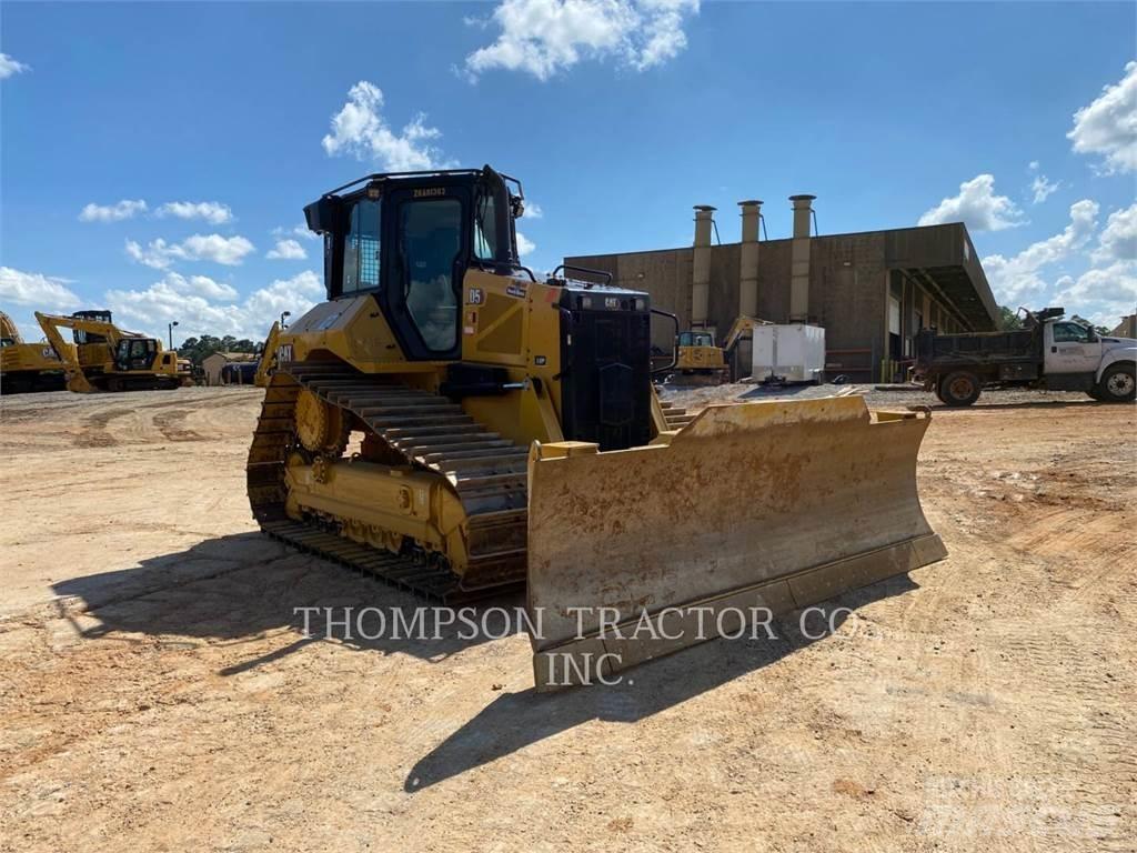 CAT D5 LGP Pásové dozéry