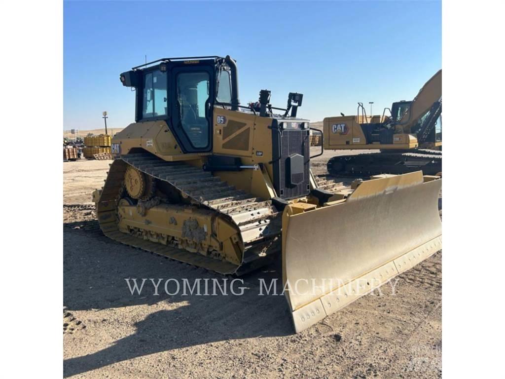 CAT D5 LGP Pásové dozéry